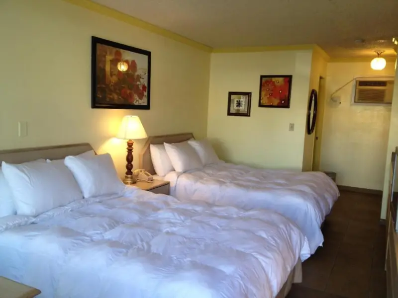 Queen Room with Two Queen Beds